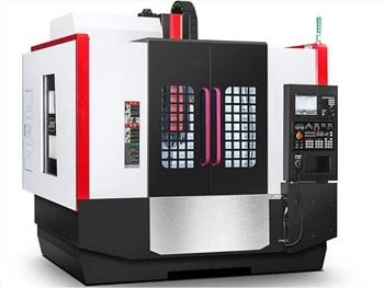 Operació de la fresadora CNC