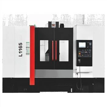 Fresadora vertical CNC Vmc1165