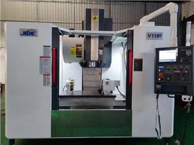 CNC Milling Machine Industrial