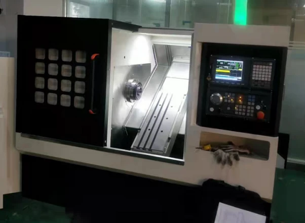 Torn CNC Gang Tool