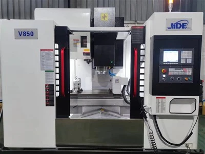 Fresadora CNC